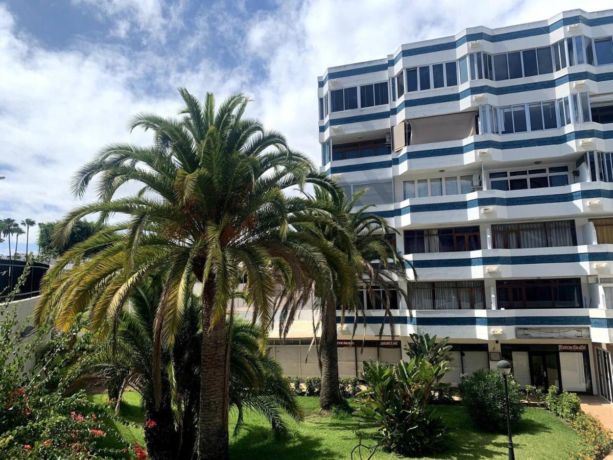 Playa Del Ingles Vitamine D Garantie San Bartolomé Exteriér fotografie